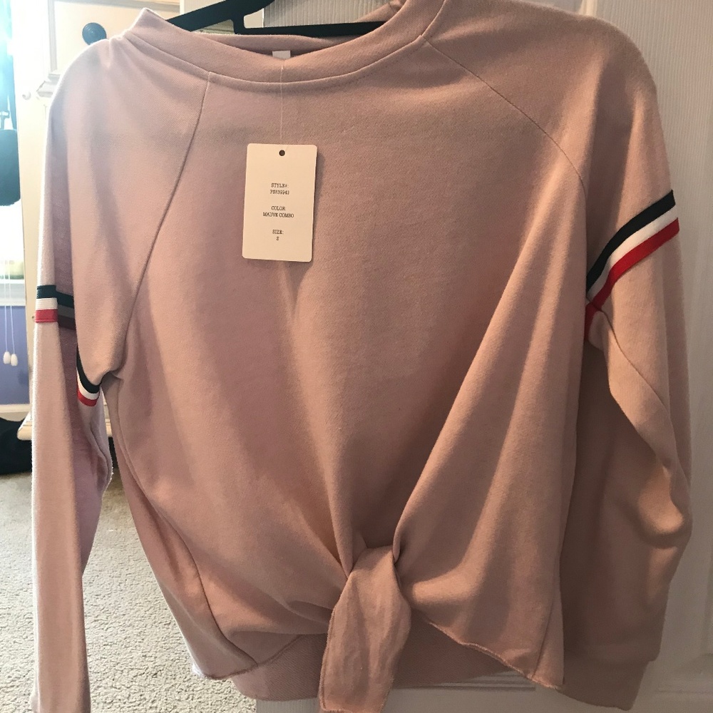 Light pink Long Sleeve